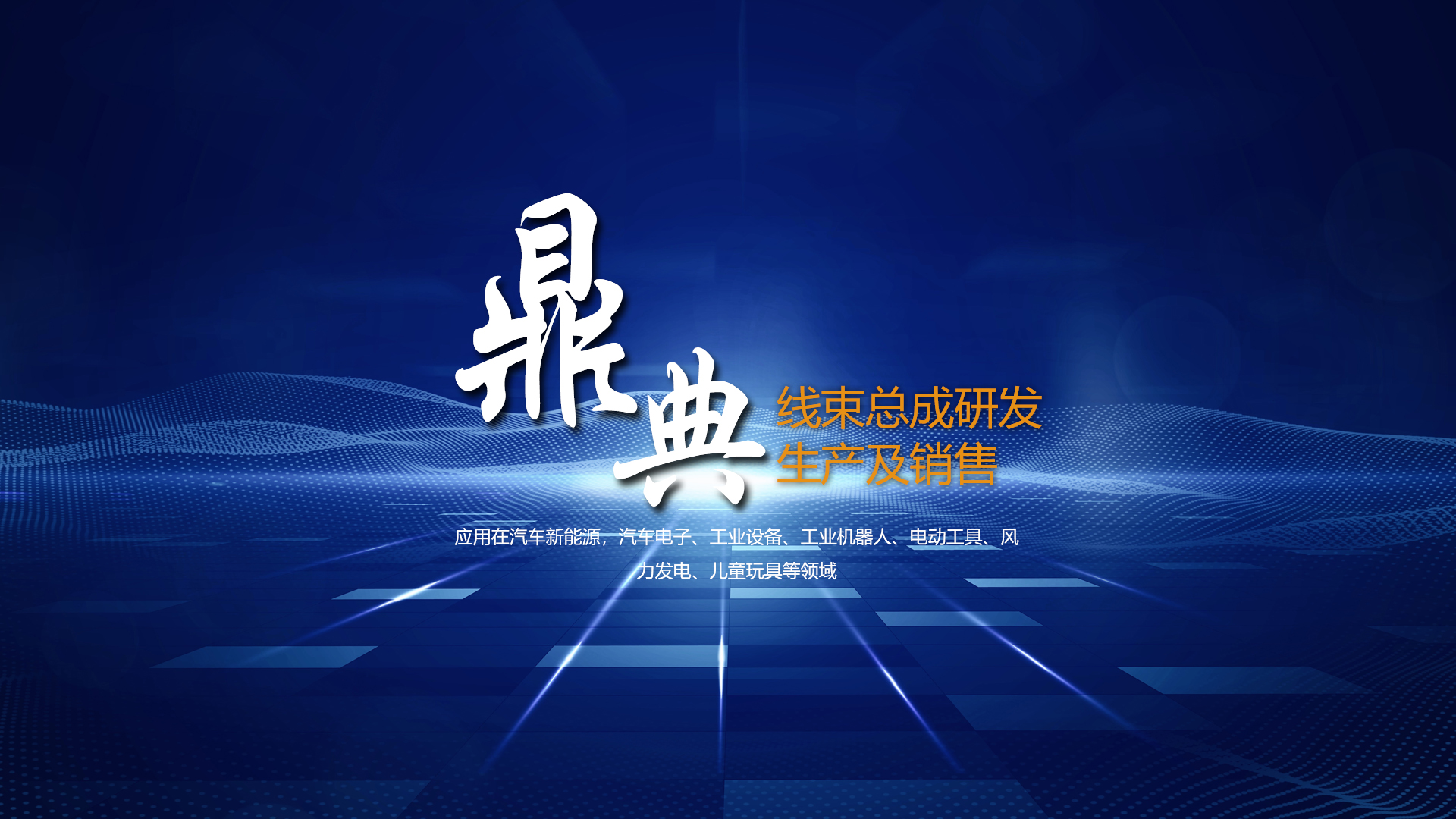 做世界领先的电解质分析仪